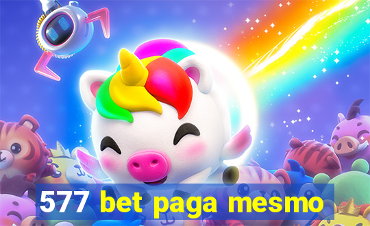 577 bet paga mesmo